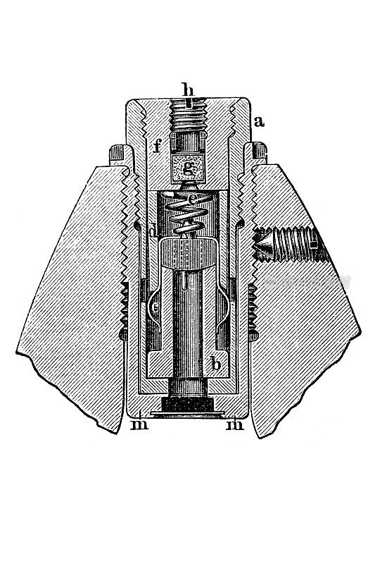 冲击保险丝C/89